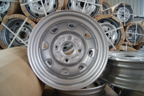 鋼圈基本結(jié)構(gòu)