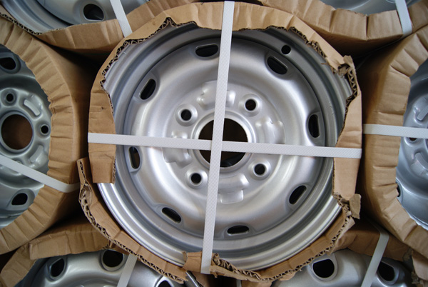 電動車鋼圈制造技術(shù)