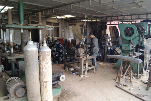 生產(chǎn)與環(huán)境