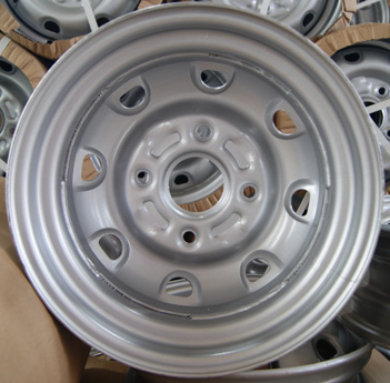 汽車鋼圈技術(shù)