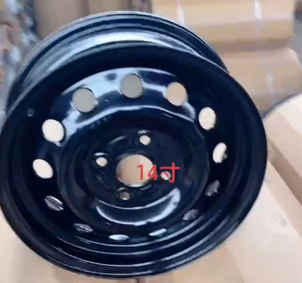 廠家三輪車鋼圈